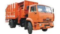 Мусоровоз МКМ-4605 (МКМ-4905)