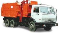 Мусоровоз МКМ-45 (МКМ-4704)