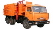 Мусоровоз MKM-4303