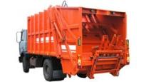 Мусоровоз МКЗ-40 (МКЗ-4701)