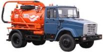 Илососная машина КО-510