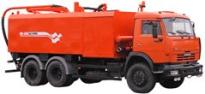 Комбинированная машина КО-560