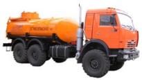 Автоцистерна для нефтепродуктов 6613-08 (АЦ-11,5-43118)