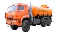 Бензовоз АЦ-18-65224