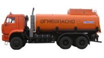 Автоцистерна для перевозки нефтепродуктов 6613-03