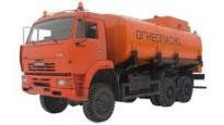 Автоцистерна АЦ-20-6522 (6613-31)