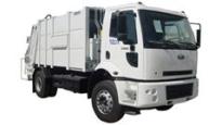 Мусоровоз КО-427-32 на шасси FORD 1824
