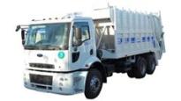Мусоровоз МКЗ-17104 на шасси Ford 2524, 2530