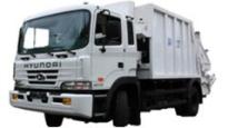 Мусоровоз КО-427-62 на шасси Hyundai HD-170