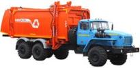 Мусоровоз КО-440-5У