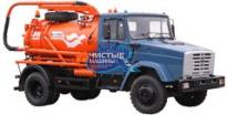 Илососная машина КО-510