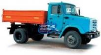 Самосвал ЗИЛ-СААЗ-4546/4546-10