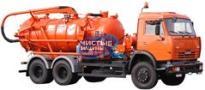 Илососная машина КО-507АМ