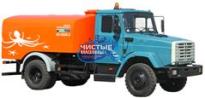 Каналопромывочная машина КО-502Б-2