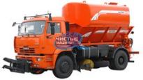Комбинированная дорожная машина КО-829Д