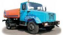 Поливомоечная машина КО-713Н-04