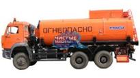 Автотопливозаправщик 66131
