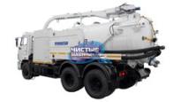 Автоцистерна илососная АКНС-8-65115