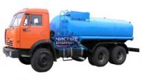 Автоцистерна для технической воды 56274-04 (АЦВТ-12)